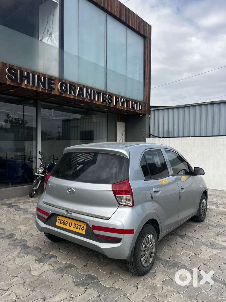 Hyundai Santro Magna, 2021, Petrol