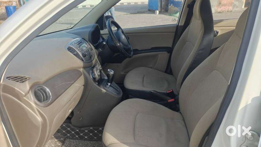 Hyundai I10 Sportz 1.2 Automatic Kappa2, 2012, Petrol
