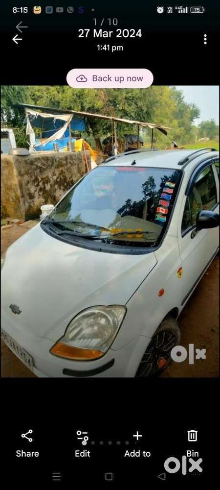 Chevrolet Spark 2012