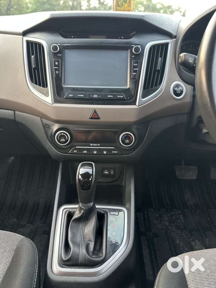 Hyundai Creta 1.6 Sx Plus Auto, 2017, Cng & Hybrids