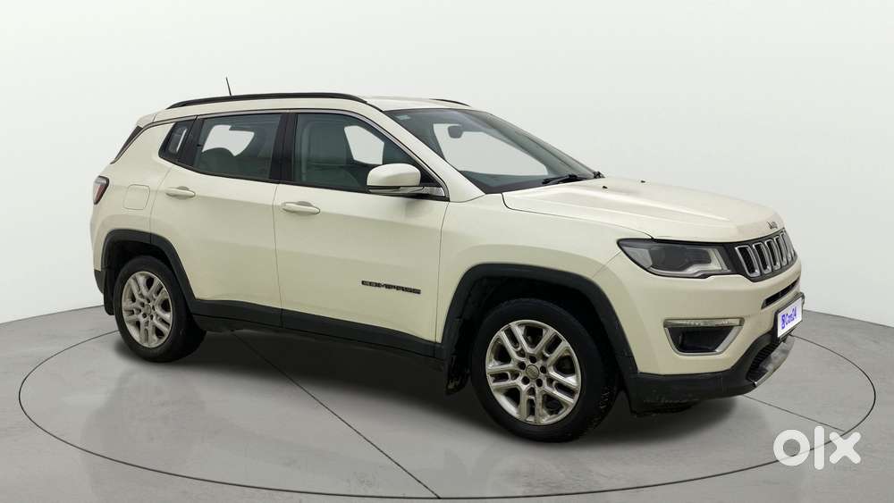 Jeep Compass 2.0 Limited, 2018, Diesel