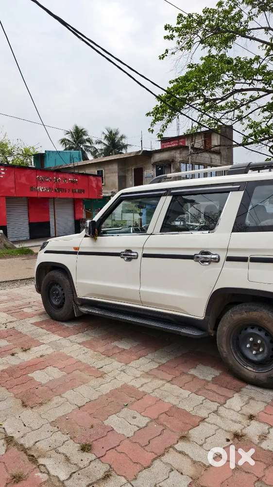 Mahindra Bolero Neo 2023 Diesel Well Maintained