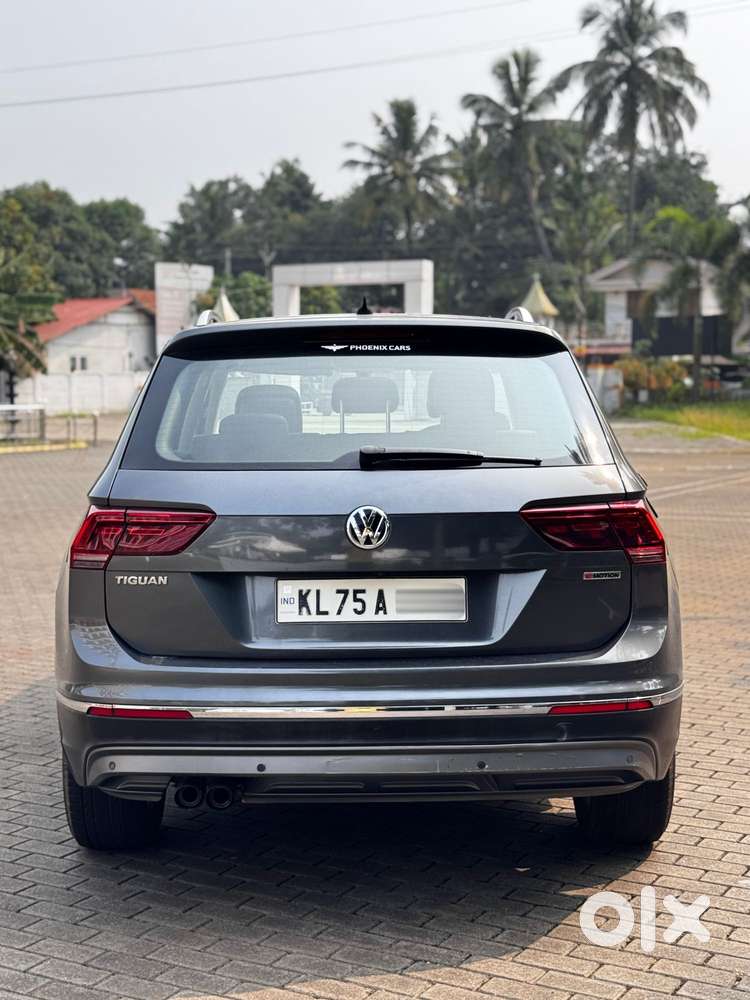 Volkswagen Tiguan 2.0 Tdi Highline, 2018, Diesel