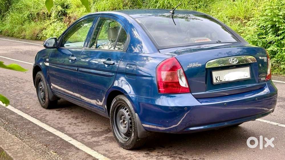 Hyundai Verna 2008