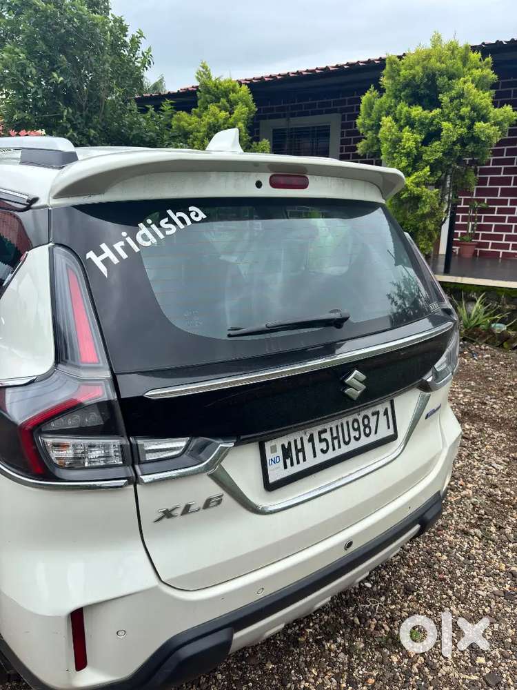 Maruti Suzuki Xl6 2022