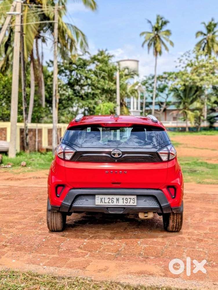 Tata Nexon 1.2 Revotron Xma Amt, 2021, Petrol