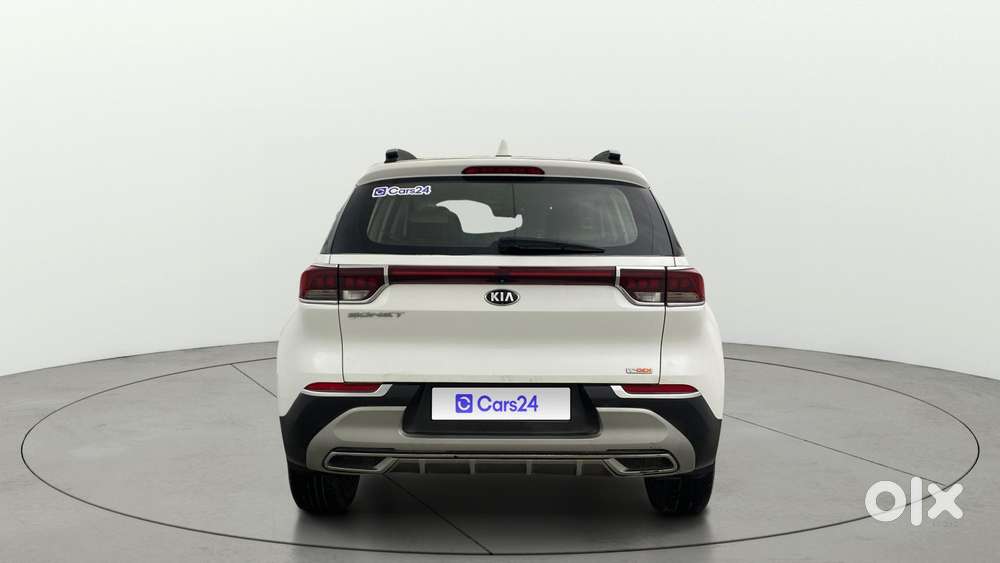 Kia Sonet Htx Plus Turbo Imt, 2020, Petrol