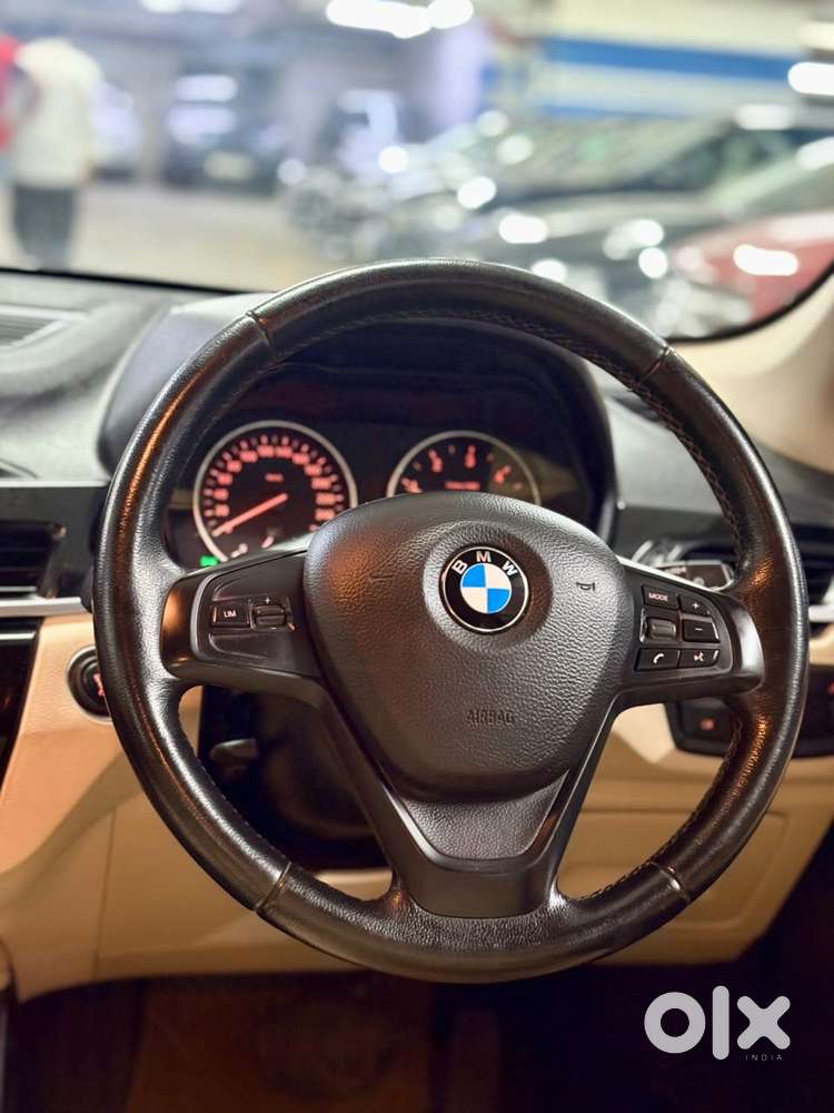 Bmw X1 Sdrive20d Expedition, 2017, Diesel