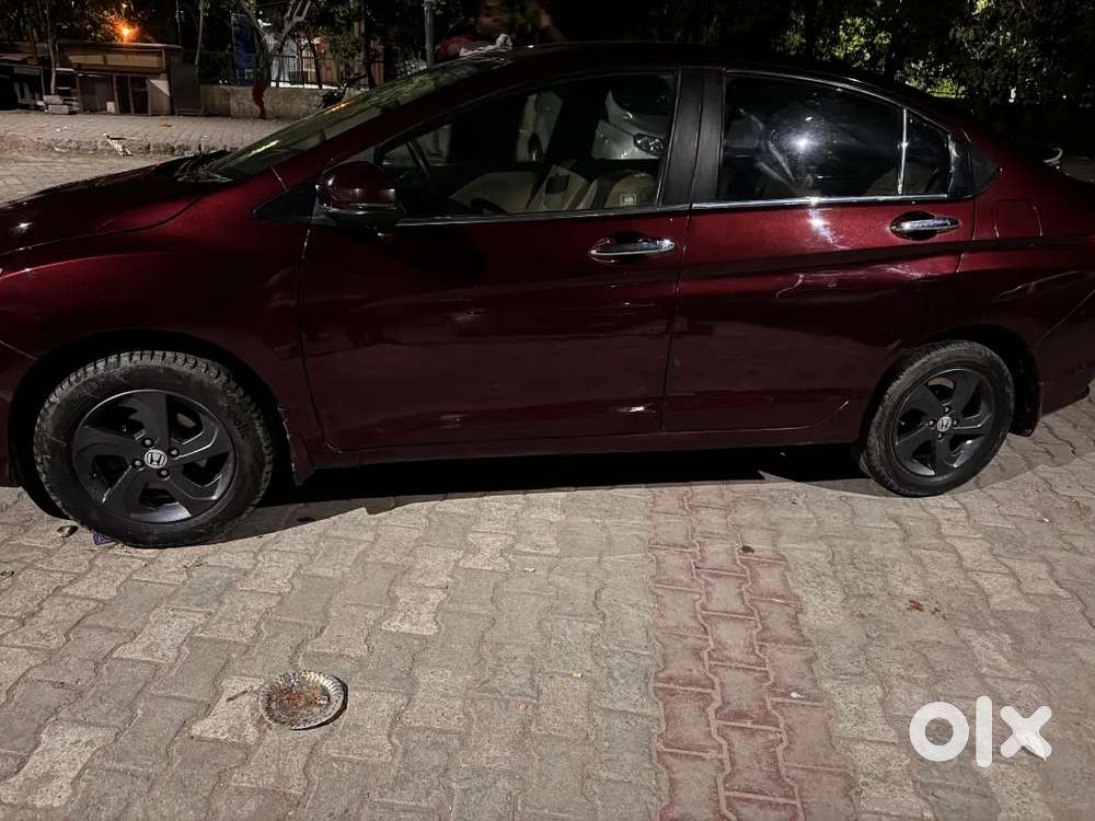 Honda City 2014 Cng & Hybrids 70000 Km Driven
