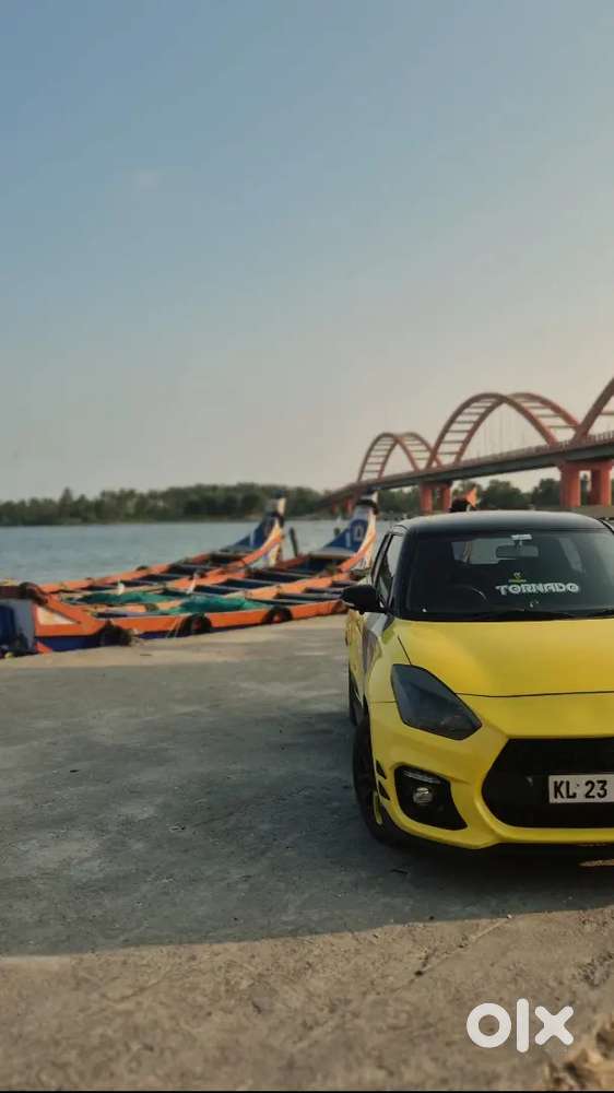Maruti Suzuki Swift 2019 Petrol