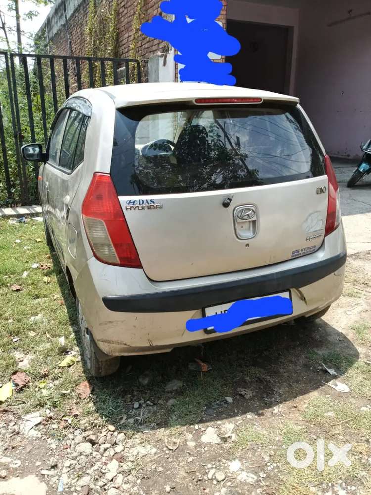 Hyundai I10 2010 Cng & Hybrids Well Maintained