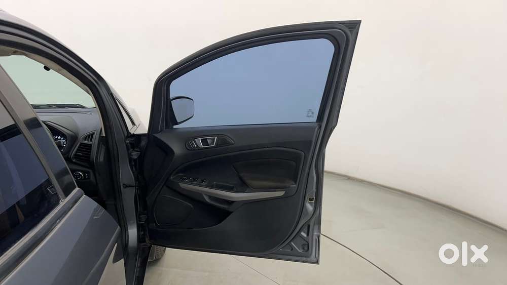Ford Ecosport 1.5 Diesel Titanium, 2018, Diesel