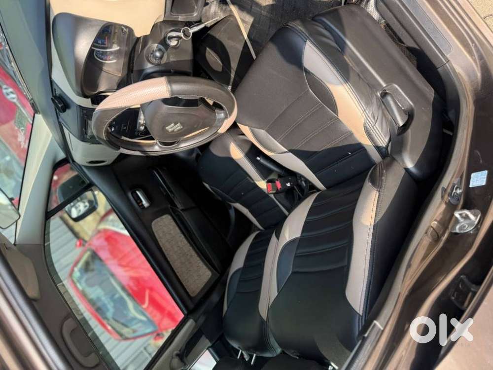 Maruti Suzuki Wagon R Vxi Amt Opt, 2018, Petrol