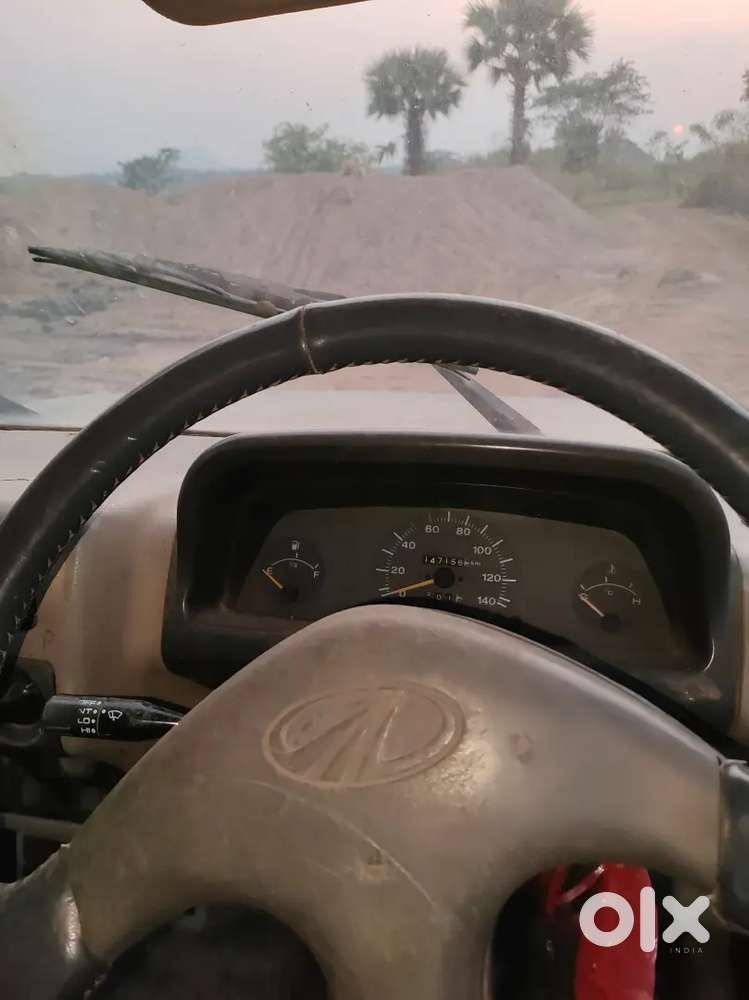 Mahindra Bolero Camper 2014 Good Condition