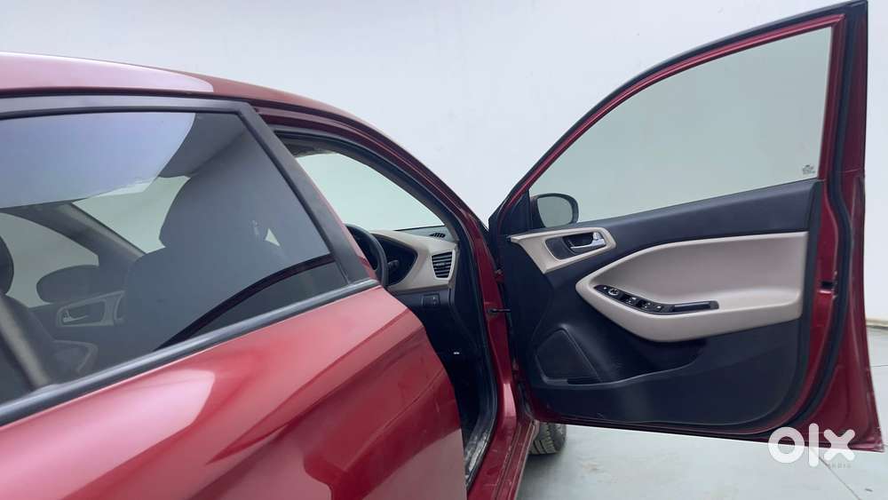 Hyundai Elite I20 Asta 1.2 At, 2018, Petrol