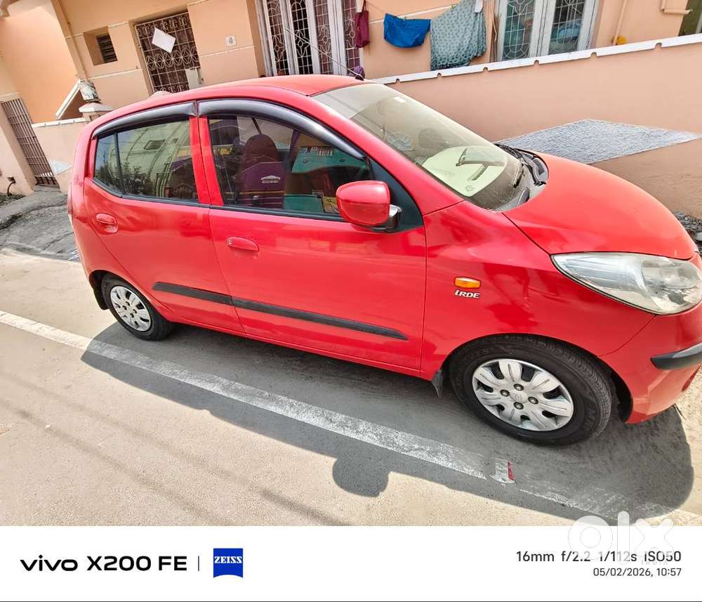 Hyundai I10 Magna  92,601 Kms  Clean Interior  Ready To Drive