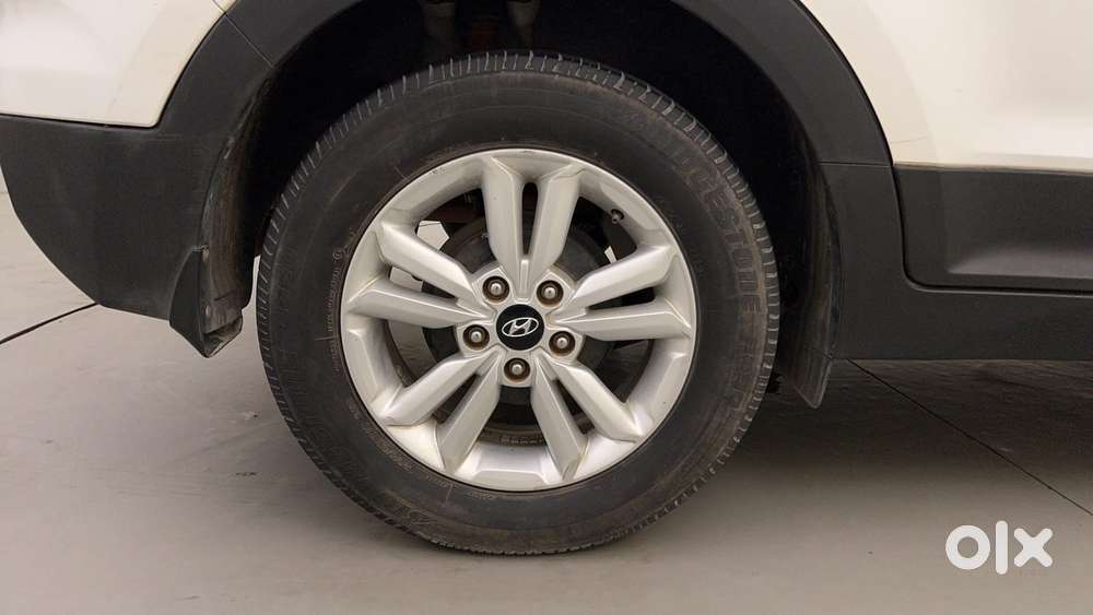 Hyundai Creta 1.6 Sx Plus Petrol, 2018, Petrol