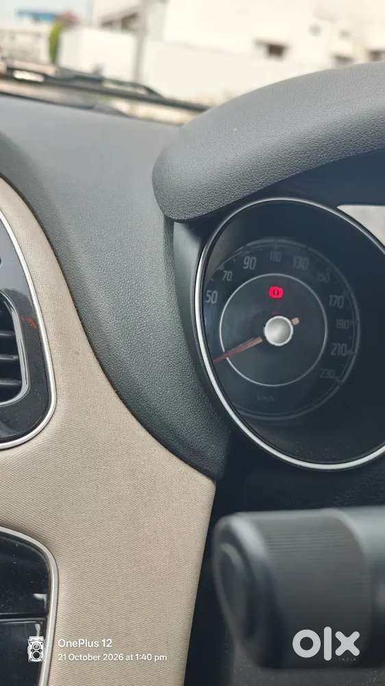 Fiat Punto Active Diesel 2016 And Registered On 2017