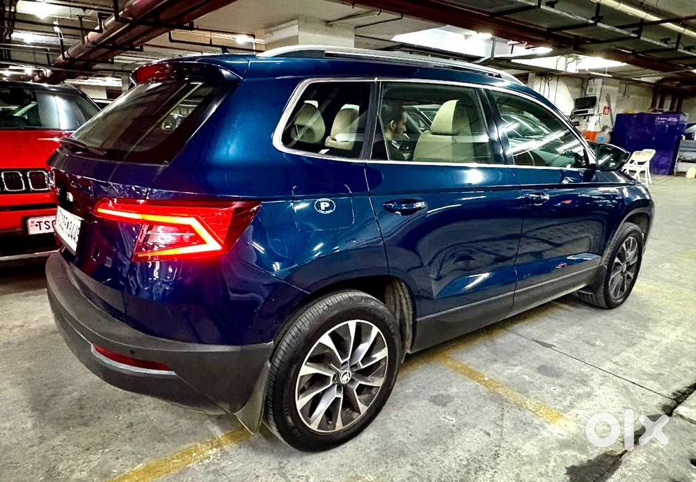 Skoda Karoq Cbu
