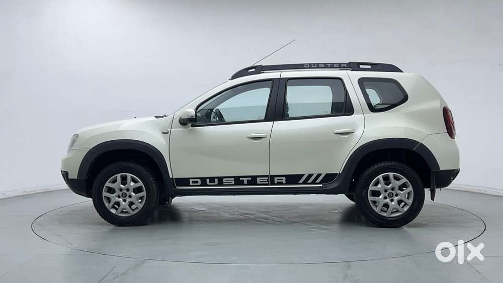 Renault Duster Petrol Rxl, 2018, Petrol