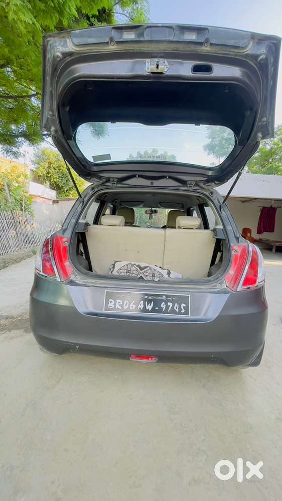 Maruti Swift Petrol 2016