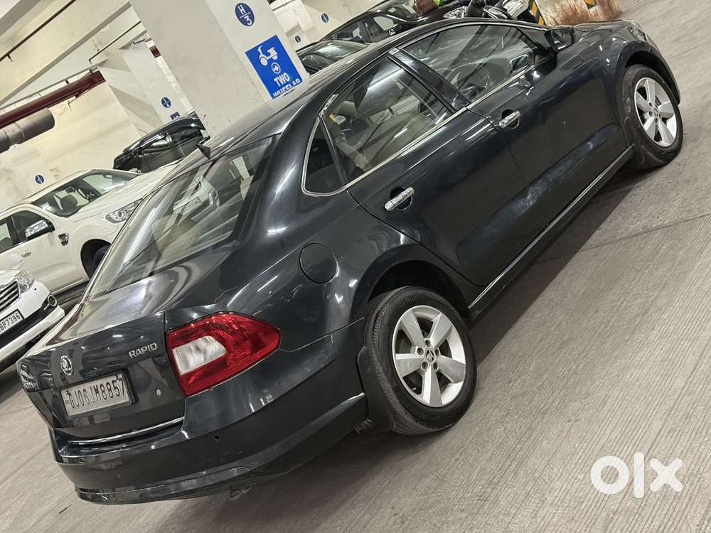 Skoda Rapid 2013-2016 1.5 Tdi At Elegance Plus, 2016, Diesel