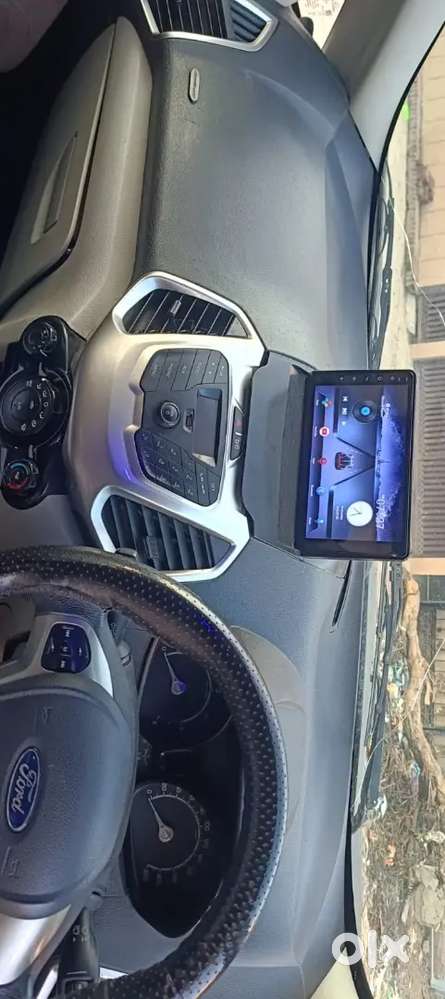 Ford Ecosport Diesel 2014