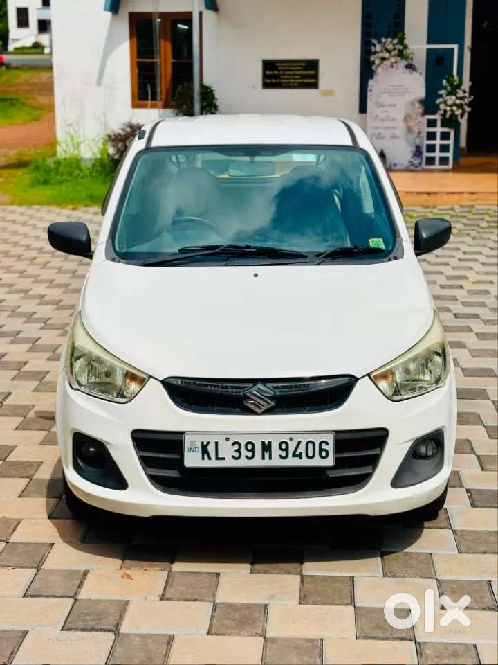 Maruti Suzuki Alto K10 1.0 Vxi Amt, 2018, Petrol