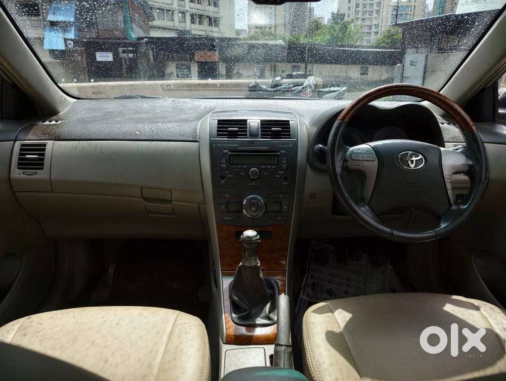 Toyota Corolla Altis Gl, 2010, Petrol