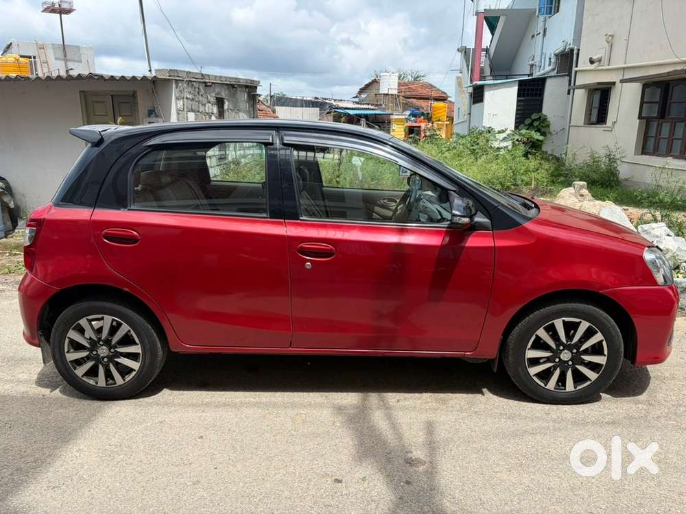Toyota Etios Liva 2018 Diesel Manual Liva