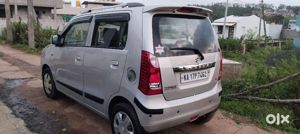 Maruti Suzuki Wagon R 2016 Petrol 122000 Km Driven