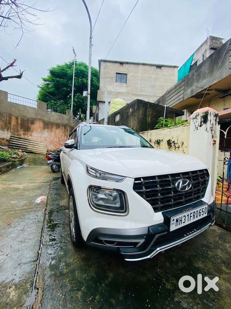 Hyundai Venue Petrol 2020