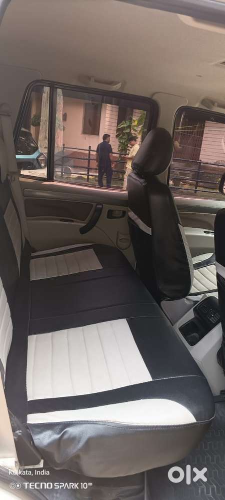 Mahindra Scorpio S5 Plus, 2021, Diesel