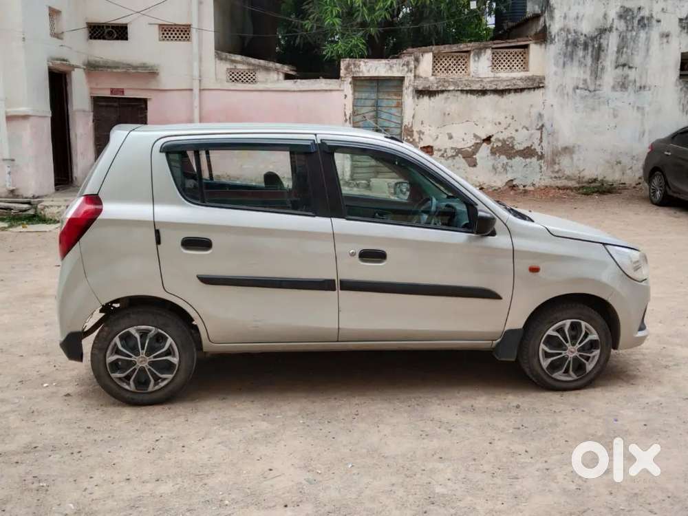 Maruti Suzuki Alto 2017