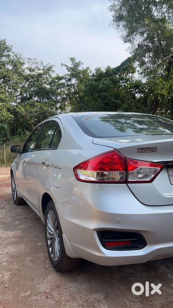 Maruti Suzuki Ciazpetrol Well Maintained New Tyres Fully Serviced