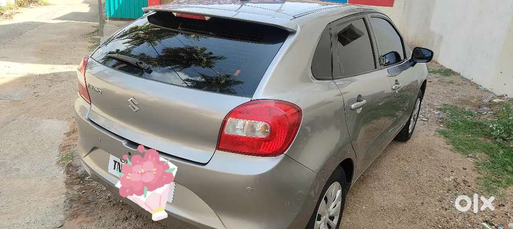 Maruti Baleno 2016