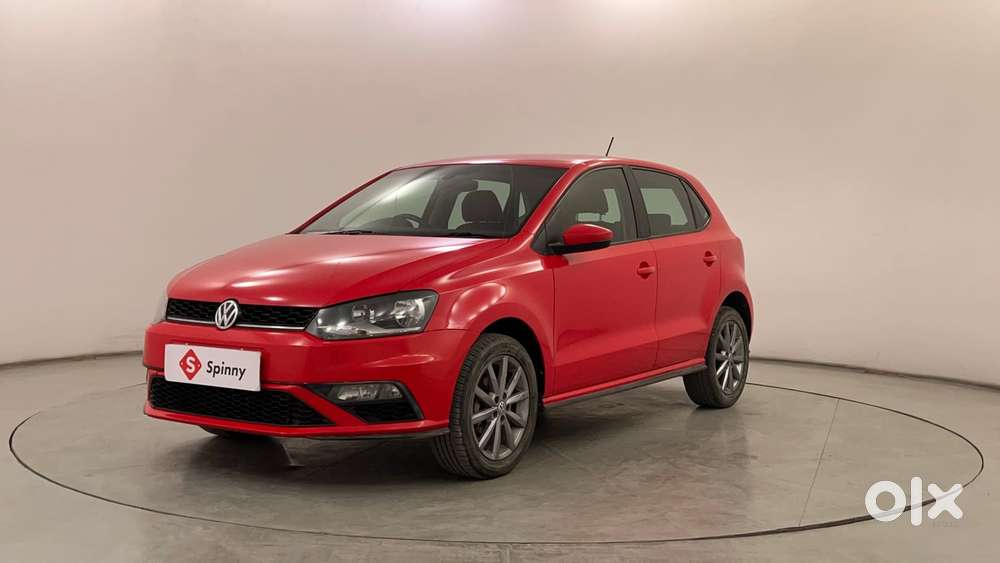 Volkswagen Polo 1.0 Highline Plus Tsi, 2021, Petrol