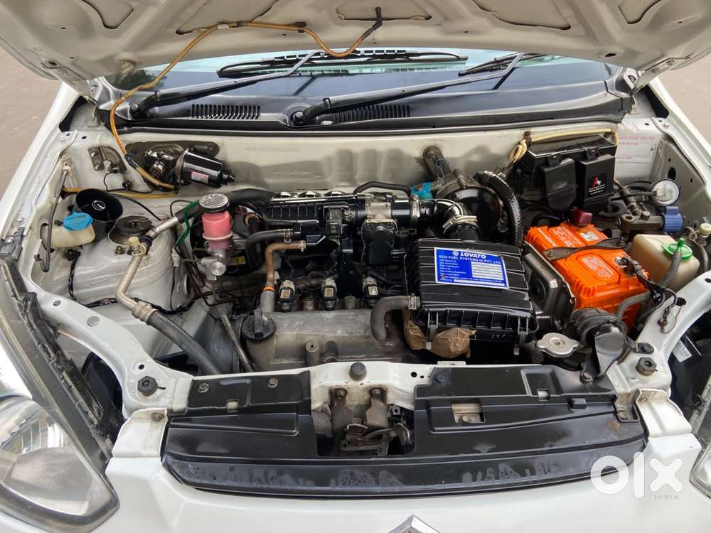 Maruti Suzuki Alto 800 Cng Lxi Optional, 2016, Cng & Hybrids