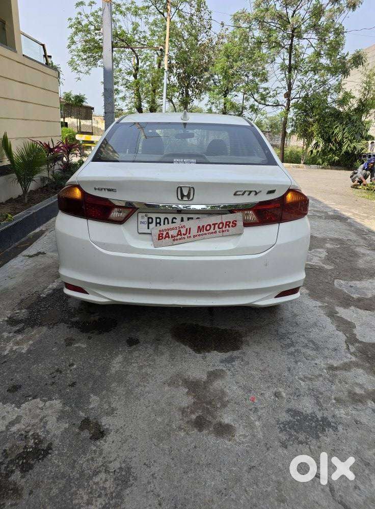 Honda City 2015-2017 I Dtec V, 2015, Diesel