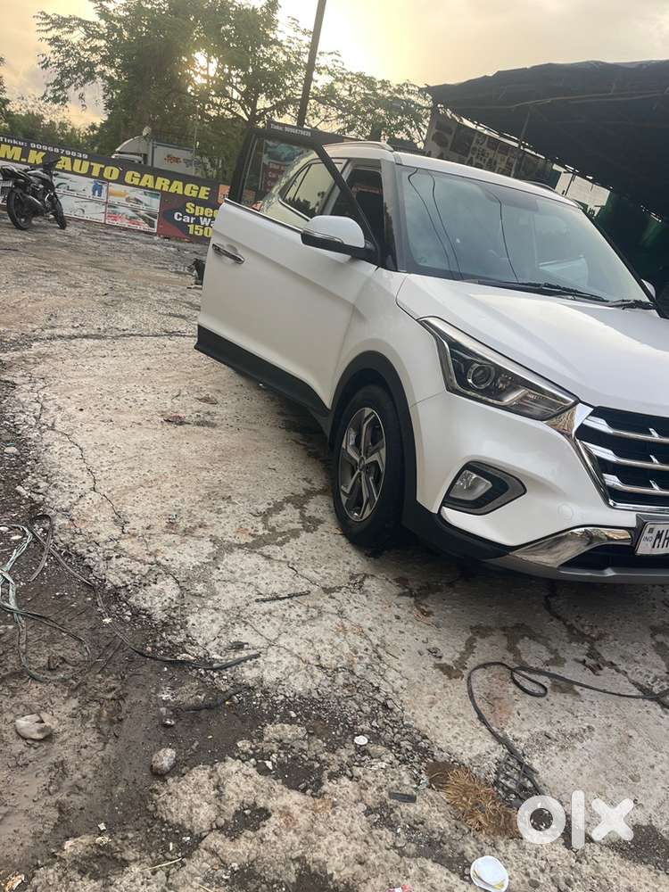 Hyundai Automatic 2019 Petrol
