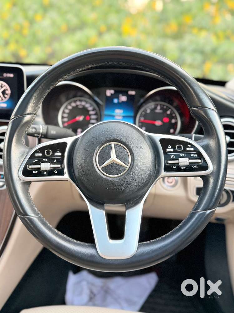 Mercedes-benz C-class 2.0 220d Progressive, 2019, Diesel