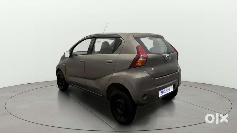 Datsun Redigo T Option, 2017, Petrol