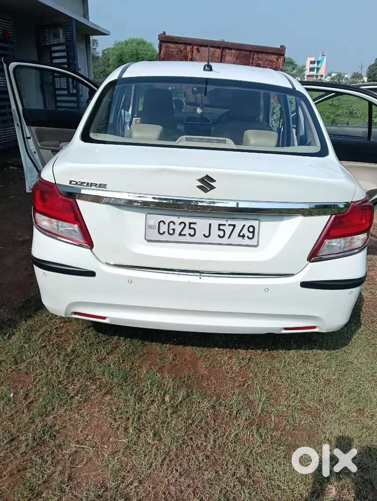 Maruti Suzuki Dzire 2020