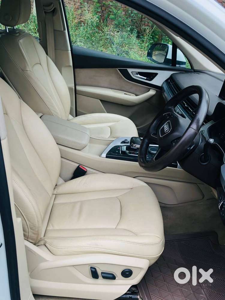 Audi Q7 Diesel 2018