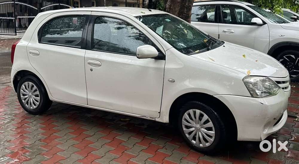 Toyota Etios Liva Gd 2012 Km Driven 367000