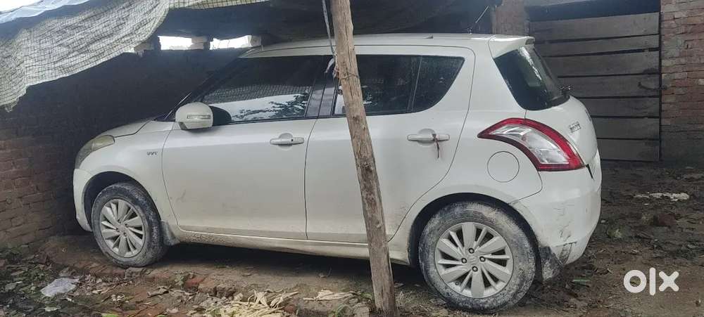 2017 Maruti Swift Cng Second-hand