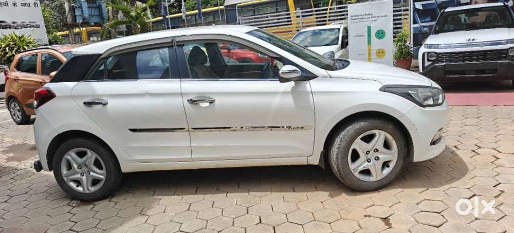 Hyundai Elite I20 Asta 1.2 Mt, 2017, Petrol