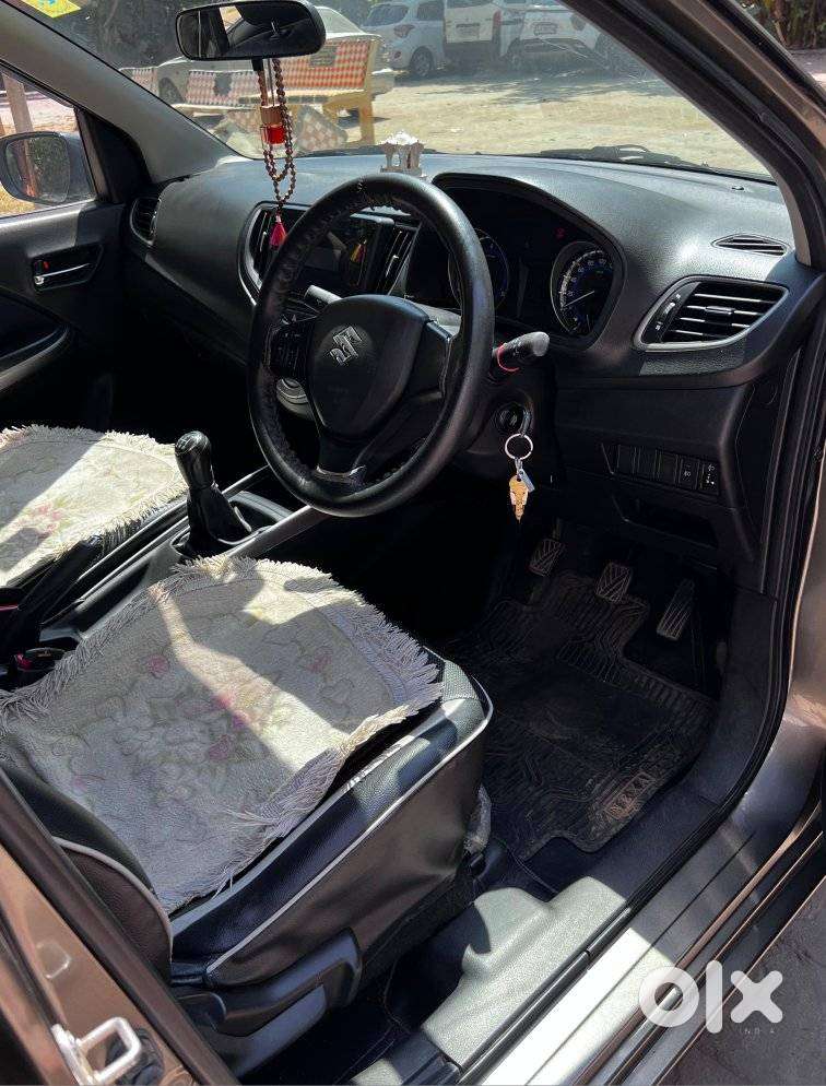 Maruti Suzuki Baleno