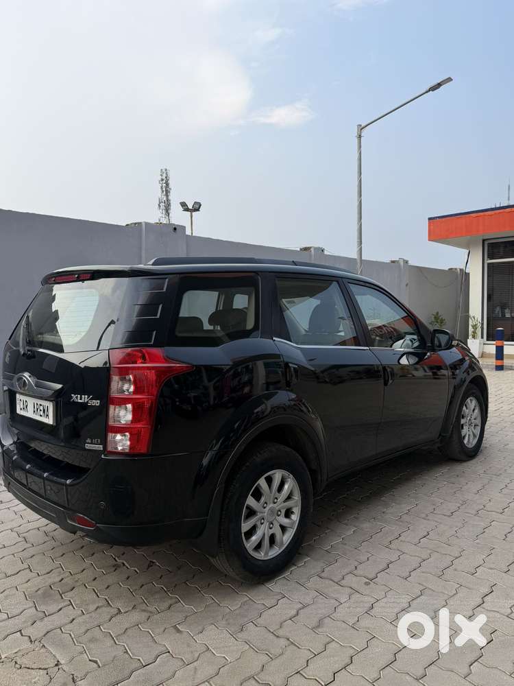 Mahindra Xuv500 W10 At, 2017, Diesel