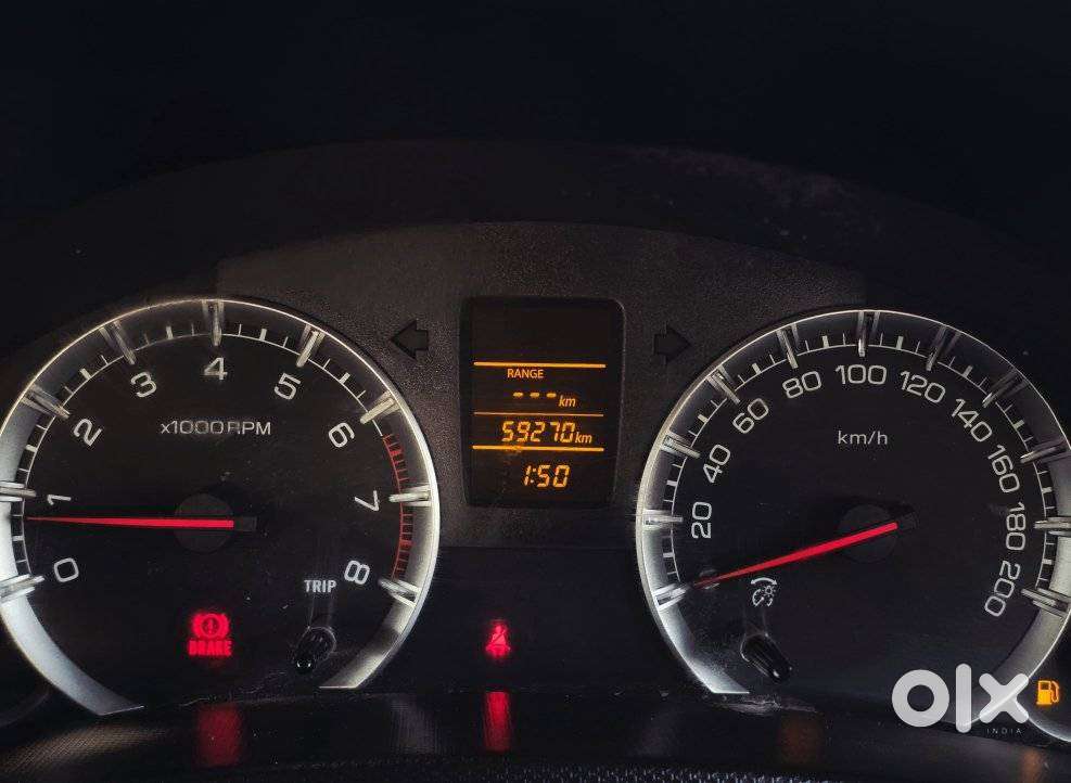 Maruti Suzuki Swift Dzire 1.2 Vxi Bsiv, 2017, Petrol